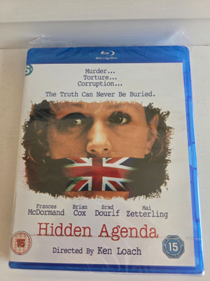 Signal One : Hidden Agenda (1990) (Ken Loach)