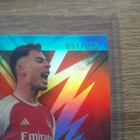 Gabriel Martinelli numeroitu 51/125 - pikkukuva 2