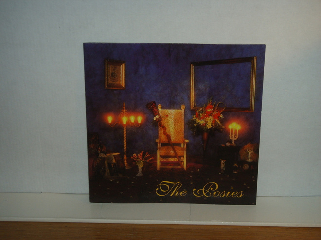 The Posies CD Dear 23