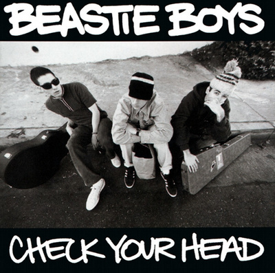 Beastie Boys :  Check Your Head  -  CD
