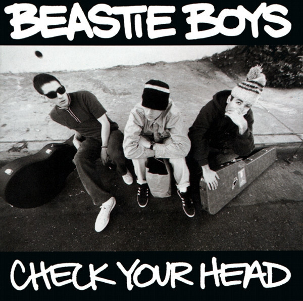 Beastie Boys :  Check Your Head  -  CD