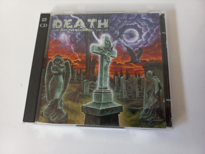 DEATH ... Is Just The Beginning Vol. VI 2CD