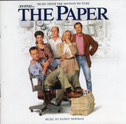 Randy Newman - The Paper (CD)