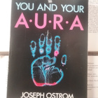 Joseph Ostrom - You And Your Aura (softcover) - pikkukuva 1