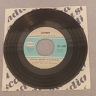 Johnny Hyvin Menee Kuitenkin 7"Single - pikkukuva 1