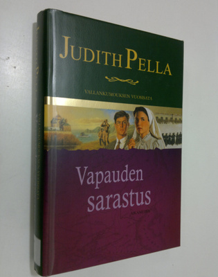 Judith Pella : Vapauden sarastus