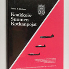 Pertti J. Halinen : Kaakkois-Suomen kotkanpojat : lentoto... - pikkukuva 1