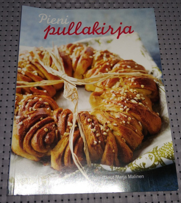 PIENI PULLAKIRJA MARJA MALINEN