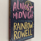 Rainbow Rowell : Almost midnight : two festive short stories - pikkukuva 1