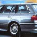 1997 BMW 5 -sarja Touring esite - KUIN UUSI - pikkukuva 2