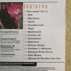 TERRORIZER ISSUE 88 MAGAZINE - pikkukuva 2