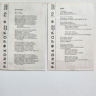 Purkkakuvat Pop-sarja 70 mv	17325	Panda - pikkukuva 2