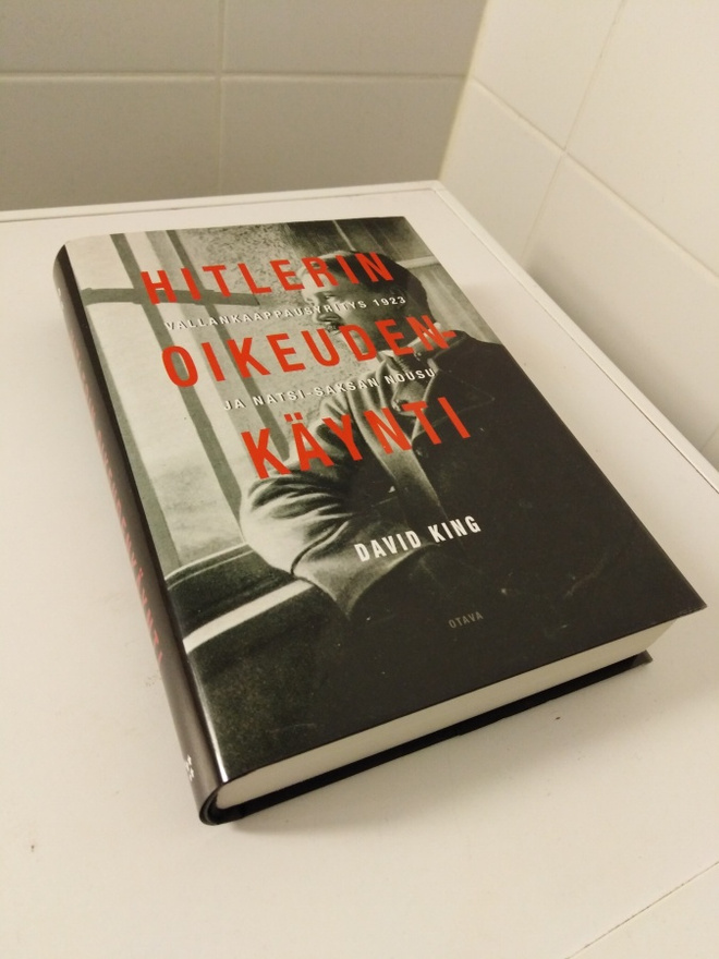David King: Hitlerin oikeudenkäynti