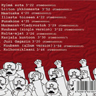 Kolhoosiklaani :   Viisvuotissuunnitelma  -  CD - pikkukuva 3