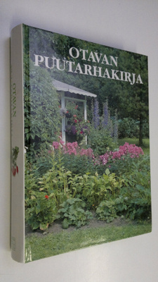 Gunnel (toim.) Nyblom-Holmberg : Otavan puutarhakirja