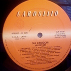 IVA  ZANICCHI  ::  NEFERTARI  ::  VINYYLI  LP   1988 - pikkukuva 3