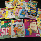 Kattimatti 1989-1991, 16 kpl - pikkukuva 2