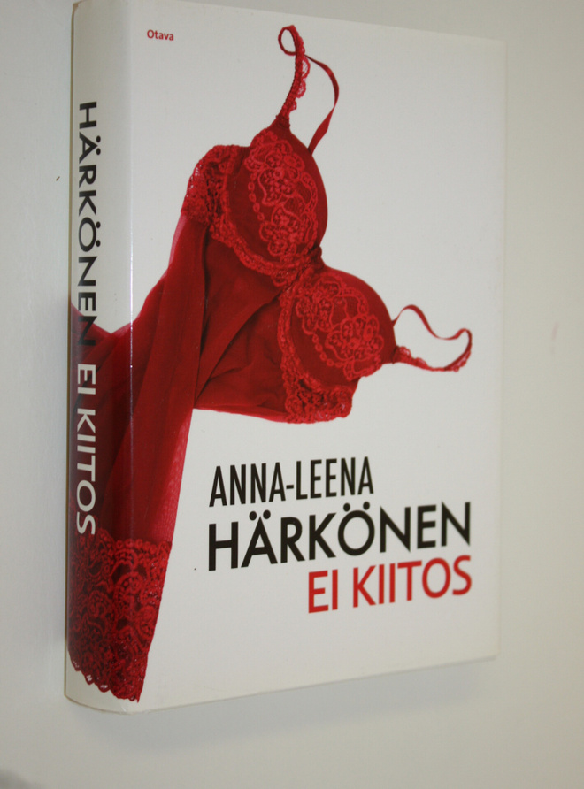 Anna-Leena Härkönen : Ei kiitos