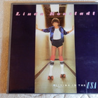 LINDA RONSTADT - LIVING IN THE USA - LP - pikkukuva 1