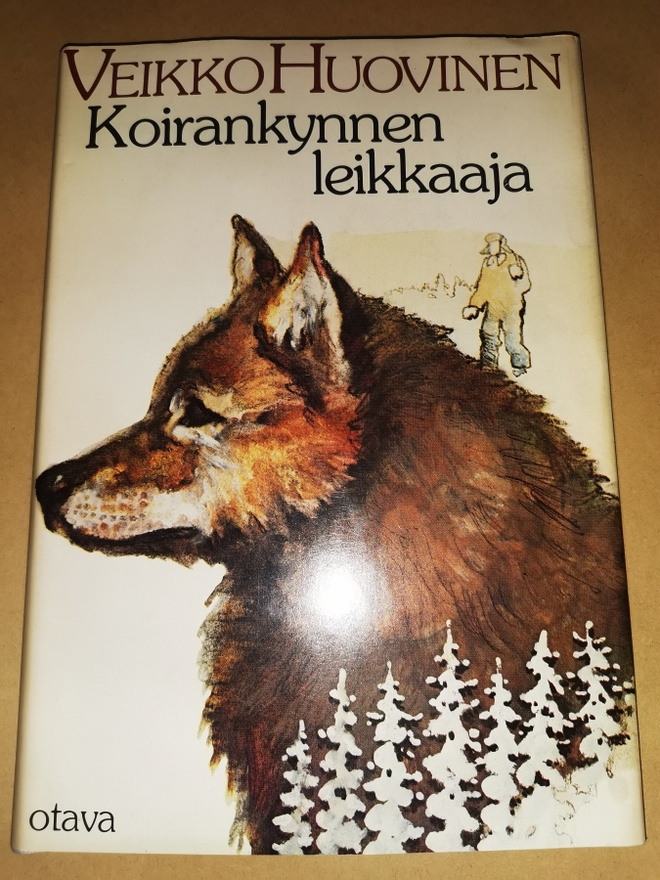 Veikko Huovinen: Koirankynnen leikkaaja