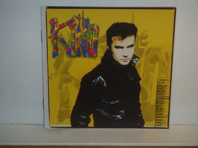 The King CD Gravelands