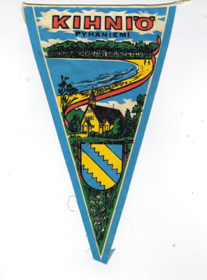 Kihniö - Matkailuviiri