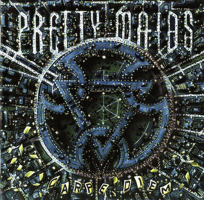 Pretty Maids - Carpe Diem (CD) MINT!!
