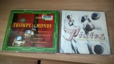 Pixies - Trompe le Monde