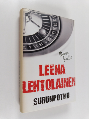 Leena Lehtolainen : Surunpotku