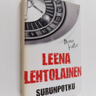 Leena Lehtolainen : Surunpotku - pikkukuva 1