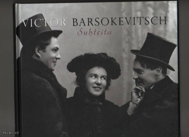 Barsokevitsch, Viktor: Suhteita, Maahenki 2007, yvk., K4