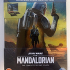Mandalorian Kausi 2 - Limited Edition Steelbook 4K + BD UUSI - pikkukuva 2