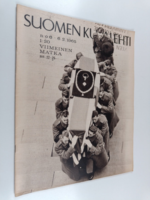 Suomen kuvalehti 6/1965