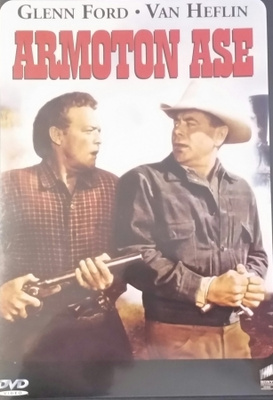 Armoton ase - 3:10 to Yuma (1957) -DVD
