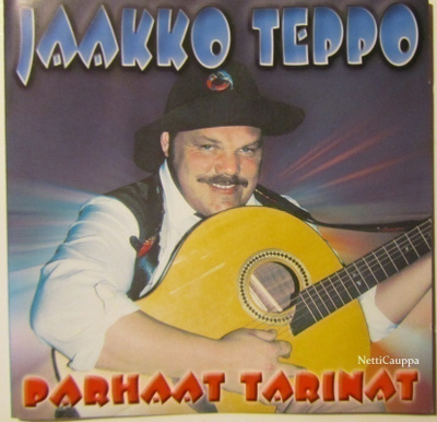 Jaakko Teppo • Parhaat tarinat CD
