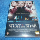 THE PLACE BEYOND THE PINES   -    DVD - pikkukuva 1