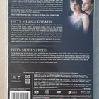 Fifty Shades -trilogia (3DVD) Dakota Johnson & Jamie Dornan - pikkukuva 2