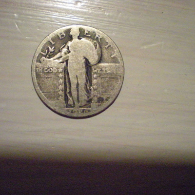 Quarter dollar 1926