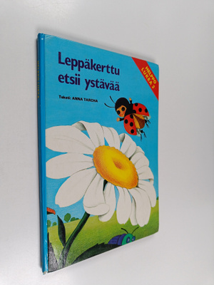 Leppäkerttu etsii ystävää