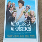 VIIKOSSA AIKUISEKSI - DVD - pikkukuva 1