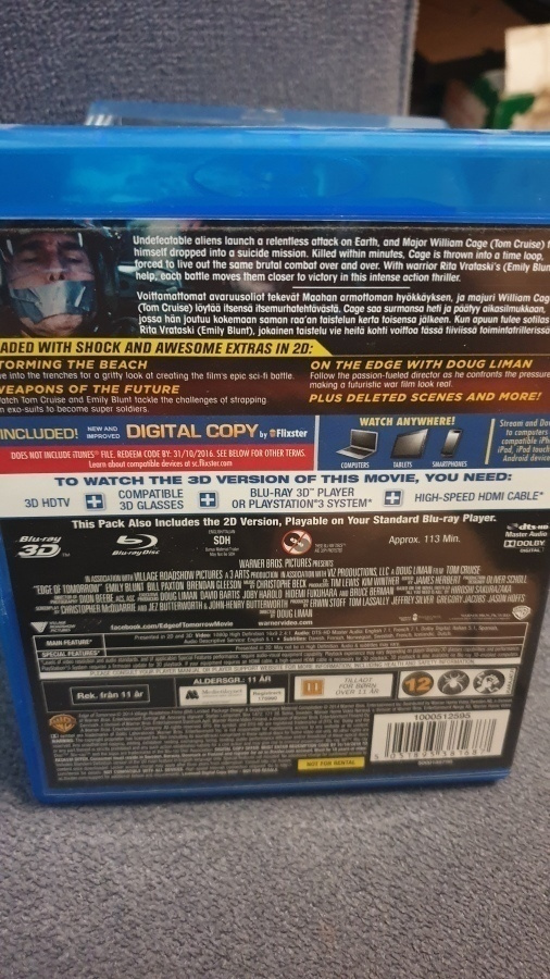 Item image