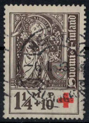 1933 PR 1,25 mk o