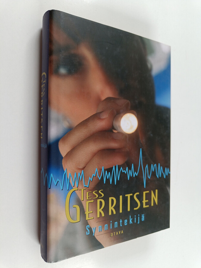 Tess Gerritsen : Synnintekijä