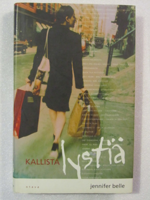 Jennifer Belle • Kallista lystiä
