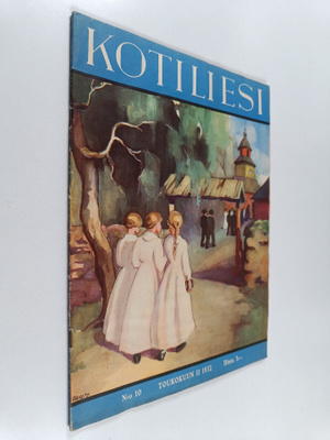 Kotiliesi 10/1932