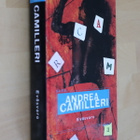 Andrea Camilleri : Eväsvoro ( 1.p. 2005 SAPO ) - pikkukuva 1
