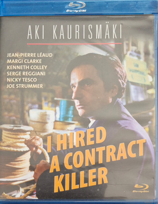 I Hired a Contract Killer -Blu-Ray
