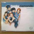Funky Diamonds - Get Funky Go Sista CDS - pikkukuva 1