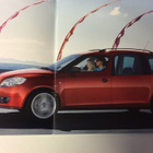Myyntiesite - Skoda Roomster - 6/2008 - pikkukuva 2