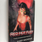 Kasey Mackenzie : Red Hot Fury - pikkukuva 1